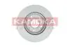 Гальмiвнi диски Hyundai Tucson 2.0 CRDi 04-/Kia Cee&#039;d 06- KAMOKA 1031040 (фото 2)