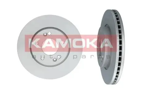 Гальмiвнi диски Hyundai Tucson 2.0 CRDi 04-/Kia Cee'd 06- KAMOKA 1031040