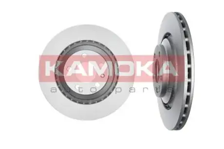 Гальмiвнi диски Audi A6 04-11 KAMOKA 1031041