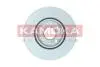 Гальмiвнi диски Fiat Doblo 01-/Punto 93-12/Bravo 95-01 KAMOKA 1031042 (фото 2)