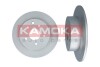 Гальмiвнi диски NISSAN QASHQAI 07- KAMOKA 1031052 (фото 1)