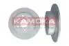 Гальмiвнi диски NISSAN QASHQAI 07- KAMOKA 1031052 (фото 1)