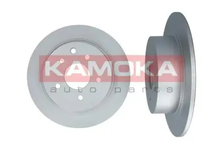 Гальмiвнi диски NISSAN QASHQAI 07- KAMOKA 1031052