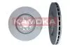 Гальмiвнi диски ALFA ROMEO 159 05-11/GIULIETTA 10- KAMOKA 1031057 (фото 1)
