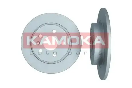 Гальмiвнi диски OPEL ASTRA J 09- KAMOKA 1031062