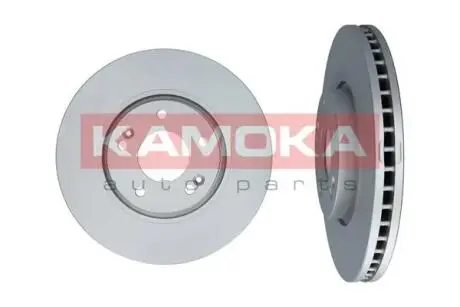 Гальмiвнi диски HYUNDAI I40 11-/IX35 10-/TUSCON 04-/KIA SPORTAGE 04- KAMOKA 1031070