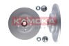 Гальмiвнi диски з пiдшипником RENAULT LAGUNAIII 07- 402020003R, 402022291R, 432000015R KAMOKA 1031072 (фото 1)