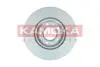 Гальмiвнi диски PEUGEOT 407 04-/508 10-/607 00- KAMOKA 1031082 (фото 2)