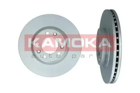 Гальмiвнi диски PEUGEOT 407 04-/508 10-/607 00- KAMOKA 1031082