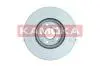 Гальмiвнi диски FORD GALAXY 06-/MONDEO IV 07-/S-MAX 06-/VOLVO V70 III 07- KAMOKA 1031086 (фото 2)