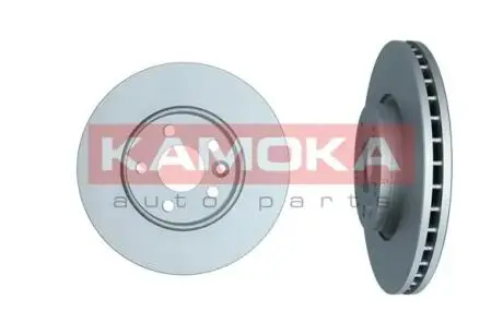 Гальмiвнi диски FORD GALAXY 06-/MONDEO IV 07-/S-MAX 06-/VOLVO V70 III 07- KAMOKA 1031086