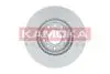 Гальмiвнi диски MAZDA 6 07- KAMOKA 1031087 (фото 2)