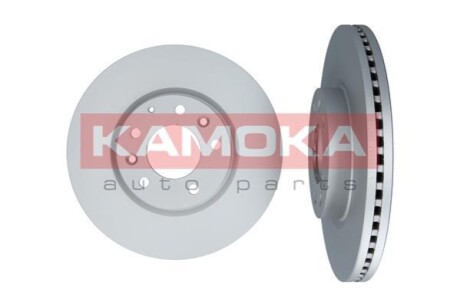 Гальмiвнi диски MAZDA 6 07- KAMOKA 1031087 (фото 1)