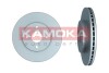 Гальмiвнi диски MAZDA 2 07- KAMOKA 1031088 (фото 1)