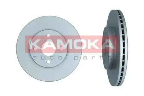 Гальмiвнi диски MAZDA 2 07- KAMOKA 1031088
