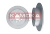 Гальмiвнi диски TOYOTA RAV 4 00-05 KAMOKA 1031090 (фото 1)