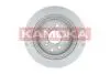 Гальмiвнi диски NISSAN X-TRAIL01-/RENAULT KOLEOS 08- KAMOKA 1031096 (фото 2)