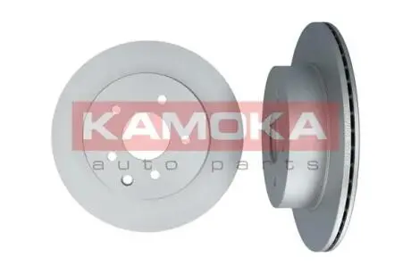 Гальмiвнi диски NISSAN X-TRAIL01-/RENAULT KOLEOS 08- KAMOKA 1031096