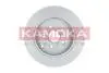 Гальмiвнi диски TOYOTA AVENSIS(T25) 03- KAMOKA 1031101 (фото 2)