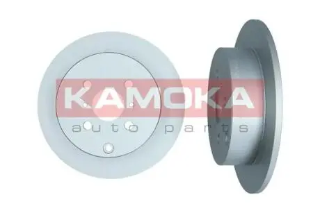Гальмiвнi диски TOYOTA COROLLA(E12) 02-07/YARIS 99-05 KAMOKA 1031102