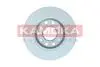 Гальмiвнi диски Audi A4 00-08 KAMOKA 1031113 (фото 2)