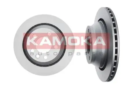 Гальмiвнi диски VW TOUAREG 02-10/MULTIVAN T5 03-/TRANSPORTER T5 03- KAMOKA 1031121