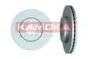 Гальмiвнi диски Mazda 3/5 05- KAMOKA 1031122 (фото 1)