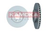 Гальмiвнi диски HONDA ACCORD VII 03- KAMOKA 1031127 (фото 1)