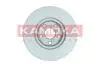 Гальмiвнi диски TOYOTA AVENSIS T25 04- KAMOKA 1031130 (фото 2)