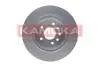 Фото 2 - гальмiвнi диски OPEL OMEGA B 94-03 KAMOKA 1031396 Гальмiвнi диски OPEL OMEGA B 94-03 KAMOKA 1031396 (фото 2)