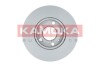 Гальмiвнi диски CITROEN JUMPER/FIAT DUCATO/PEUGEOT BOXER 94-02 KAMOKA 1031534 (фото 2)