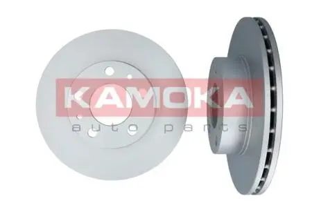 Гальмiвнi диски CITROEN JUMPER/FIAT DUCATO/PEUGEOT BOXER 94-02 KAMOKA 1031534