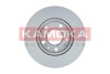 Гальмiвнi диски Citroen Jumper/Fiat Ducato/Peugeot Boxer 1.8t 94- KAMOKA 1031536 (фото 2)