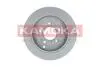 Гальмiвнi диски HYUNDAI IX 35 10-/SANTA FE 01-06/TRAJET 00-08/TUCSON 04-10 KAMOKA 103159 (фото 2)