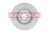 Гальмiвнi диски OPEL VECTRA B 95-03 KAMOKA 1031622 (фото 2)