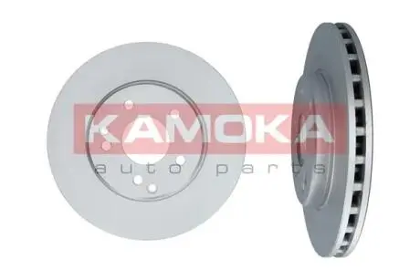 Гальмiвнi диски KAMOKA 1031634