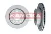 Гальмiвнi диски BMW 3 (E36) 93-98/3 (E46) 98-05 KAMOKA 1031662 (фото 1)