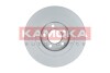 Гальмiвнi диски Audi A3/Seat Leon/Skoda Octavia/VW Bora/Golf IV 96-10 KAMOKA 1031856 (фото 2)