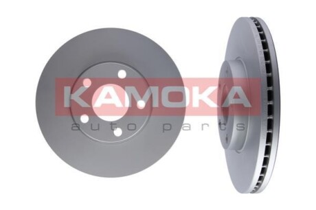 Гальмiвнi диски VW Passat 96-00 KAMOKA 1032028