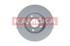 Гальмiвнi диски OPEL ASTRA G 95-05/ASTRA H 04- KAMOKA 1032088 (фото 2)