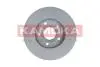 Гальмiвнi диски OPEL ASTRA G 95-05/ASTRA H 04- KAMOKA 1032088 (фото 2)