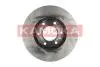 Гальмiвнi диски MB Sprinter/VW Crafter 06- KAMOKA 1032092 (фото 2)
