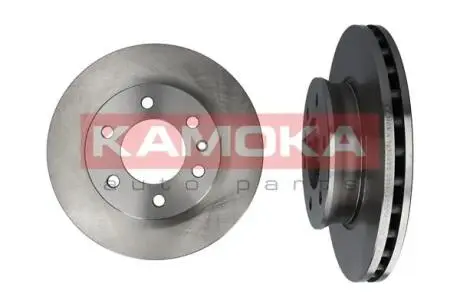 Гальмiвнi диски MB Sprinter/VW Crafter 06- KAMOKA 1032092