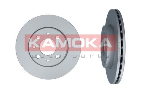 Гальмiвнi диски Fiat 500/Panda 03- KAMOKA 103215