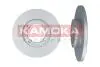 Гальмiвнi диски CHEVROLET SPARK 05-/DAEWOO MATIZ 98- KAMOKA 1032152 (фото 1)