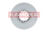 Гальмiвнi диски CHEVROLET SPARK 05-/DAEWOO MATIZ 98- KAMOKA 1032152 (фото 2)