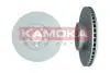 Гальмiвнi диски SUBARU FORESTER 02-/IMPREZA 00-/LEGACY 08- KAMOKA 1032350 (фото 1)