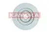 Гальмiвнi диски SUBARU FORESTER 02-/IMPREZA 00-/LEGACY 08- KAMOKA 1032350 (фото 2)