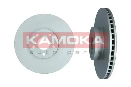Гальмiвнi диски SUBARU FORESTER 02-/IMPREZA 00-/LEGACY 08- KAMOKA 1032350