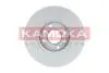 Гальмiвнi диски NISSAN MICRA (K12) 03-/NOTE 05-/TIDA 07-/RENAULT MEGAN II 02 KAMOKA 1032402 (фото 2)